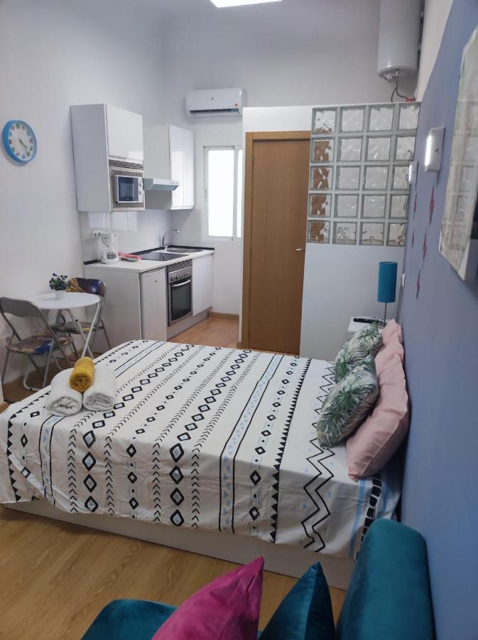 Loft Puerta De Sol Apartment มาดริด ภายนอก รูปภาพ