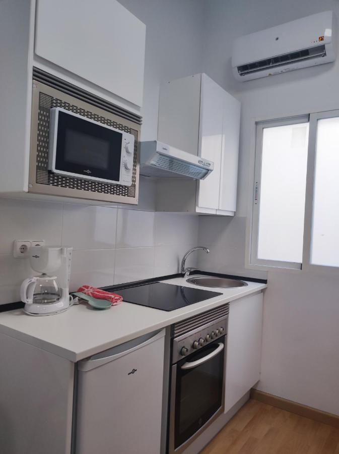 Loft Puerta De Sol Apartment มาดริด ภายนอก รูปภาพ
