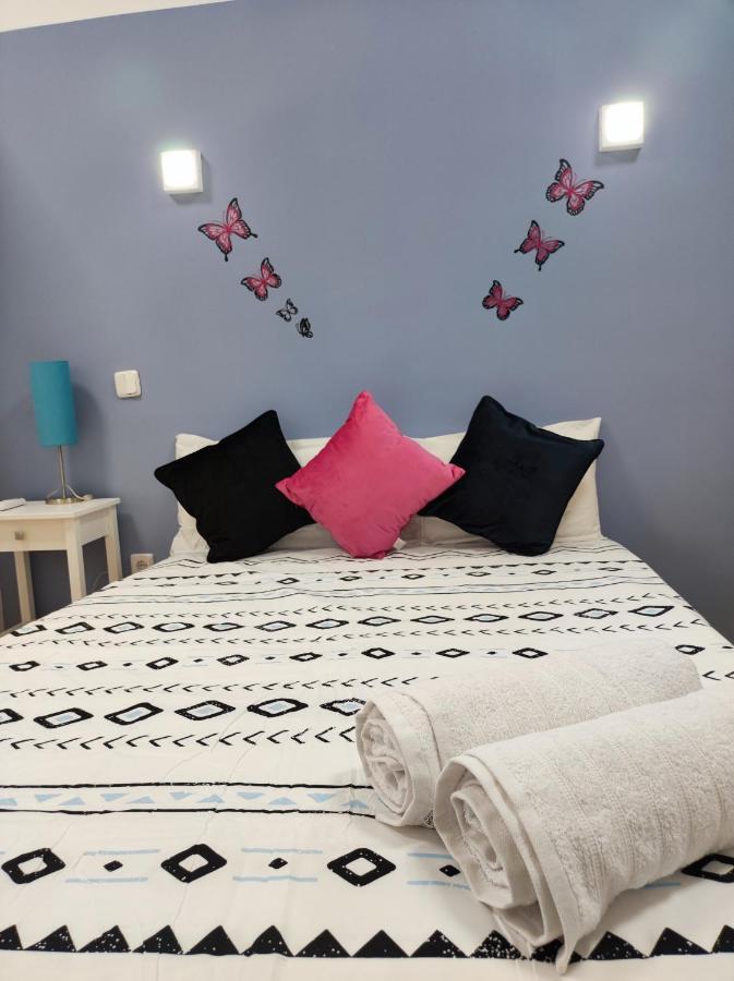 Loft Puerta De Sol Apartment มาดริด ภายนอก รูปภาพ