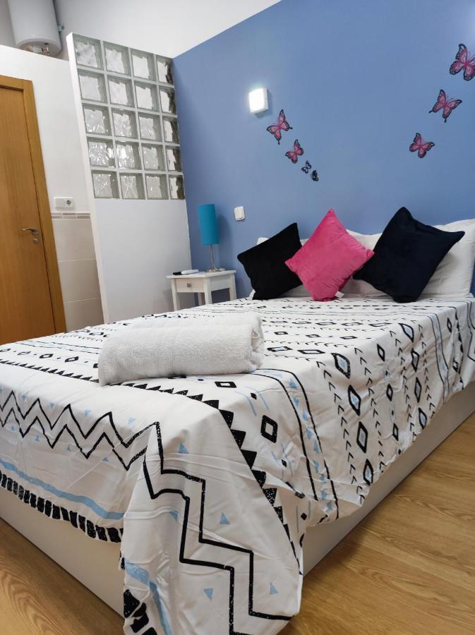 Loft Puerta De Sol Apartment มาดริด ภายนอก รูปภาพ