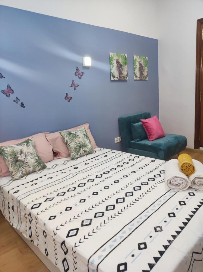 Loft Puerta De Sol Apartment มาดริด ภายนอก รูปภาพ