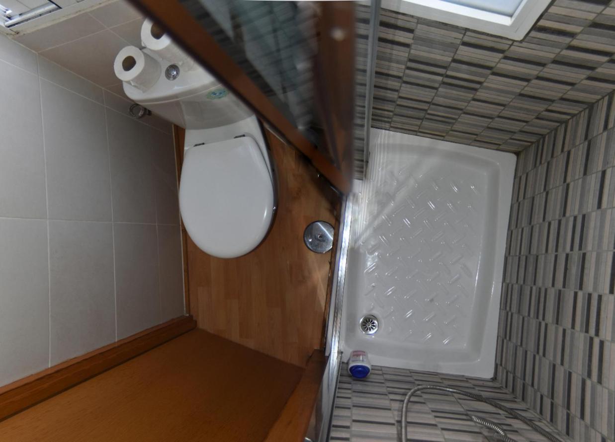 Loft Puerta De Sol Apartment มาดริด ภายนอก รูปภาพ