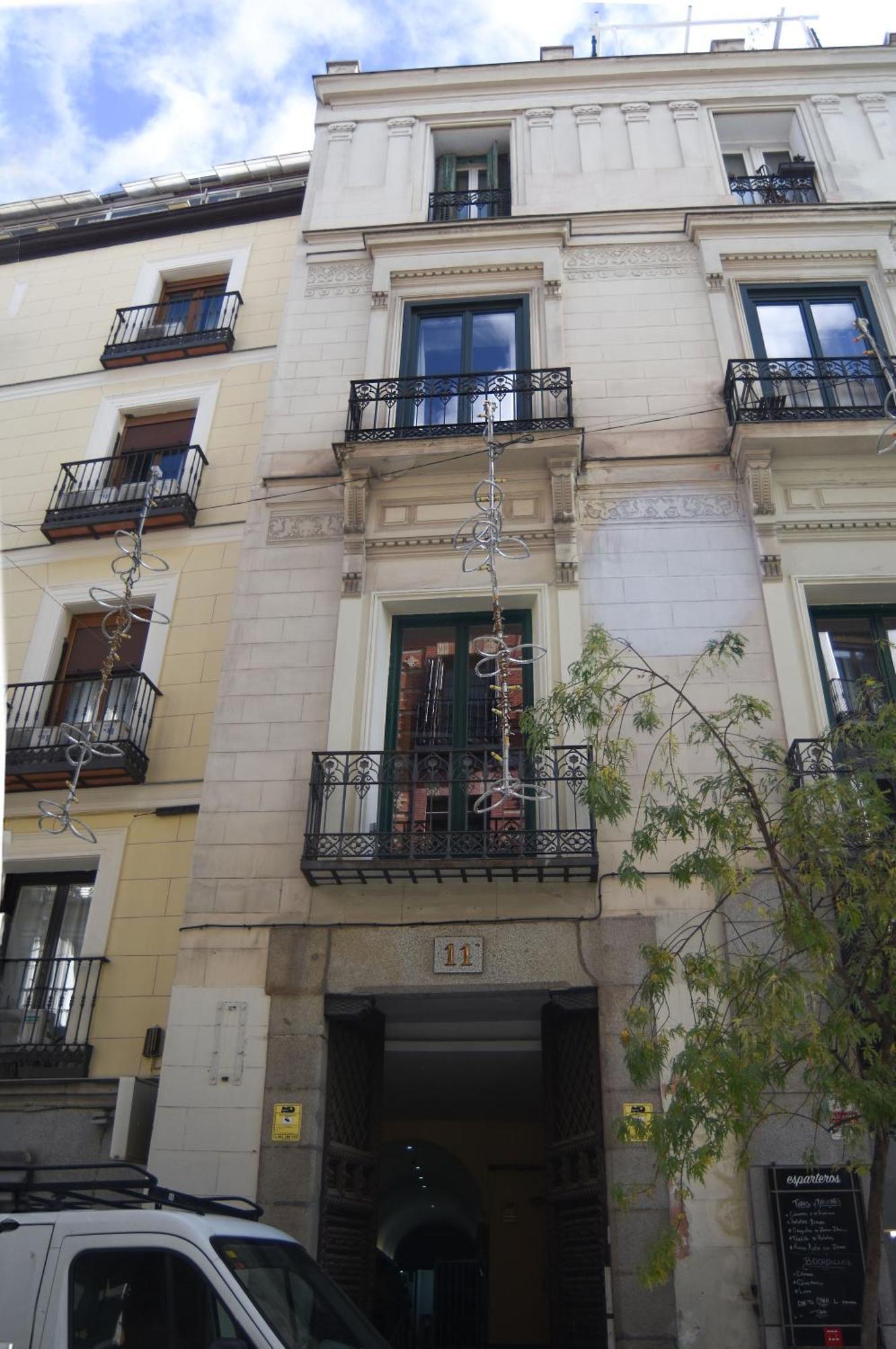 Loft Puerta De Sol Apartment มาดริด ภายนอก รูปภาพ