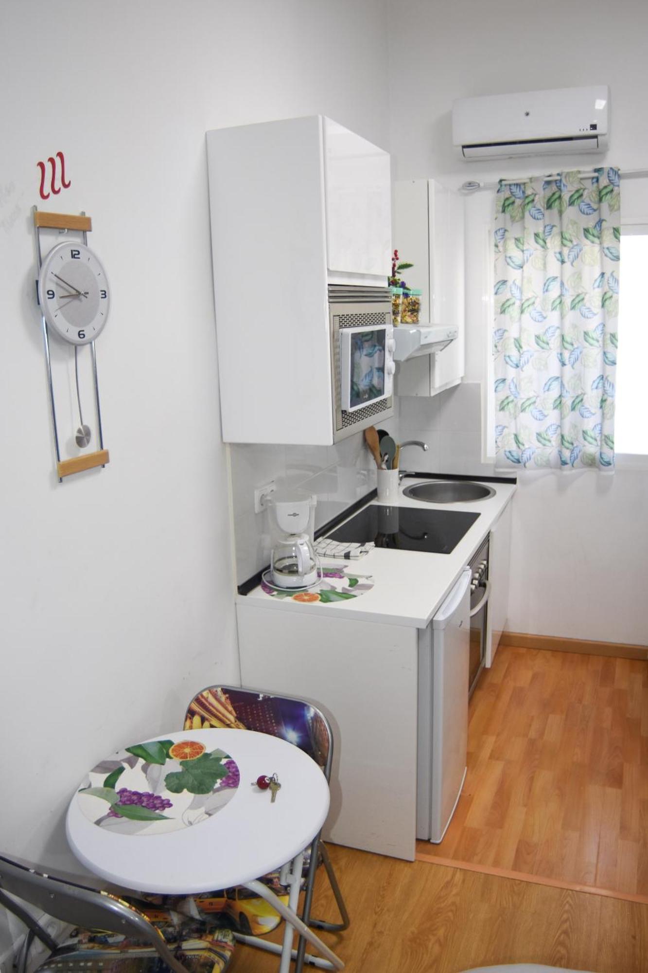 Loft Puerta De Sol Apartment มาดริด ภายนอก รูปภาพ